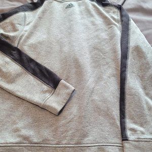 Adidas full zip hoodie